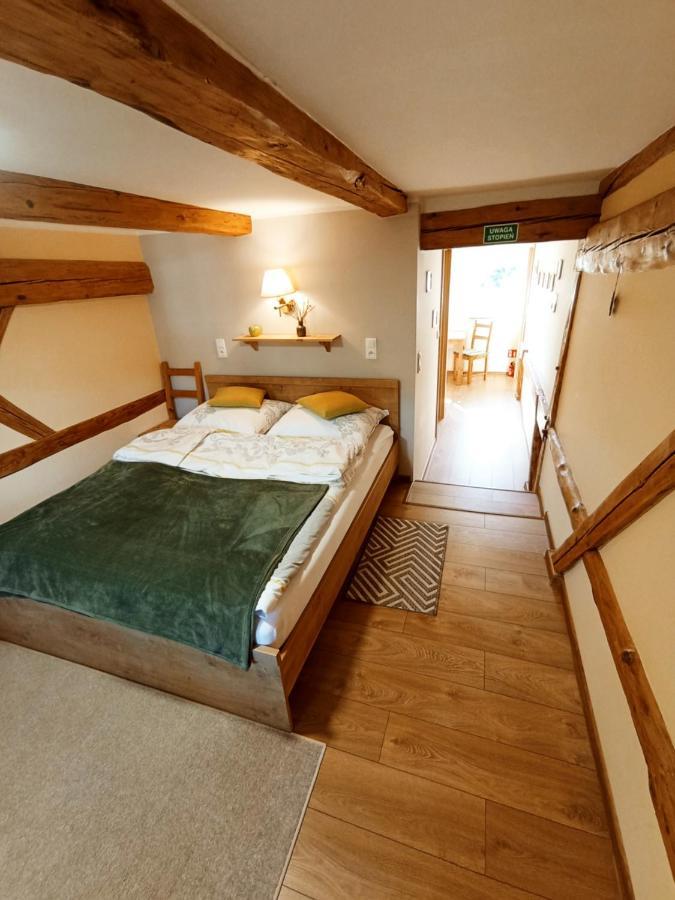Dom Na Przedgorzu-Apartamenty Z Widokiem Na Gory Świeradów-Zdrój Екстериор снимка