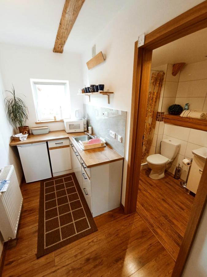 Dom Na Przedgorzu-Apartamenty Z Widokiem Na Gory Świeradów-Zdrój Екстериор снимка